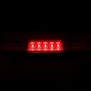 Ford F-150 Brake Lights - Raxiom - LED Third - Red - `04-`08