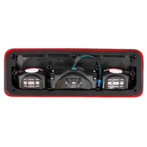 Ford F-150 Brake Lights - Raxiom - LED Third - Red - `04-`08