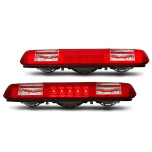 Ford F-150 Brake Lights - Raxiom - LED Third - Red - `04-`08 Ford F-150 Brake Lights - Raxiom - LED Third - Red - `04-`08