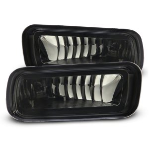 Ford F-150 Fog Lights - Front - Raxiom - Smoked - `04-`06