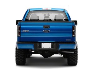 Ford F-150 Styleside LED Taillights - Raxiom - Black Housing - Smoked - `09-`14 Ford F-150 Styleside LED Taillights - Raxiom - Black Housing - Smoked - `09-`14