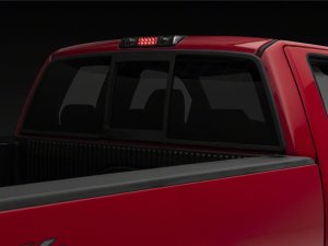 Ford F-150 Brake Light - Rear - Raxiom - LED Third Brake Light - Smoked - `04-`08