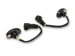 Ford F-150 Raptor Fender Lights - Front - Raxiom - Axial Series LED - Smoked - `10-`20