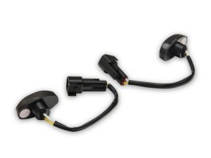 Ford F-150 Raptor Fender Lights - Rear - Raxiom - Axial Series LED - Smoked - `10-`20