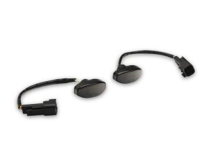 Ford F-150 Raptor Fender Lights - Rear - Raxiom - Axial Series LED - Smoked - `10-`20