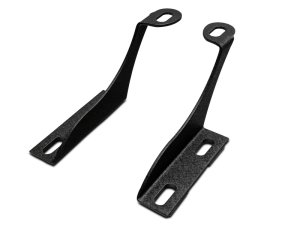 Ford F-150 Light Mounting Brackets - Windshield Cowl - Raxiom - Textured Black - `09-`14