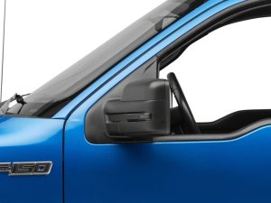 Ford F-150 LED Mirror Mounted Turn Signal Lights - Raxiom - Axial Series - Smoked - `09-`14