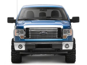 Ford F-150 LED Mirror Mounted Turn Signal Lights - Raxiom - Axial Series - Smoked - `09-`14