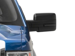 Ford F-150 LED Mirror Mounted Turn Signal Lights - Raxiom - Axial Series - Smoked - `09-`14