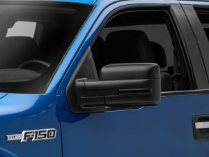 Ford F-150 Side Mirrors - Raxiom - Axial Series Sequential LED Mirror Mounted - Smoked - `09-`14