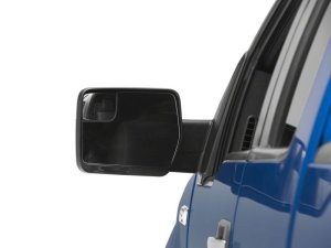 Ford F-150 Side Mirror LED Turn Signals - Rear Facing - Raxiom - Axial Series Sequential - Smoked - `04-`14