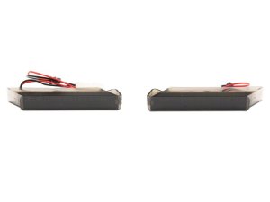 Ford F-150 Side Mirror LED Turn Signals - Rear Facing - Raxiom - Axial Series Sequential - Smoked - `04-`14