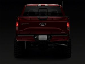 Ford F-150 License Plate Bulbs - Raxiom - Axial Series LED - Smoked - `07-`14