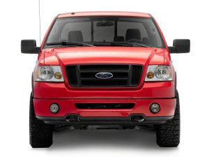 Ford F-150 LED Headlights - Front - Raxiom - Axial Series OEM Style - Chrome - `04-`08