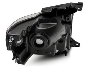 Ford F-150 LED Headlights - Raxiom - OEM Style - Chrome Housing - `09-`14