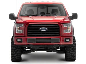Ford F-150 LED Headlights - Raxiom - Axial OEM Style - Chrome - `15-`17
