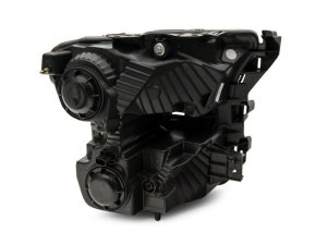 Ford F-150 LED Headlights - Raxiom - Axial OEM Style - Chrome - `15-`17