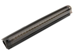 Ford F-150 Brake Light - Rear - Raxiom - Axial Series LED - Smoked - `97-`03