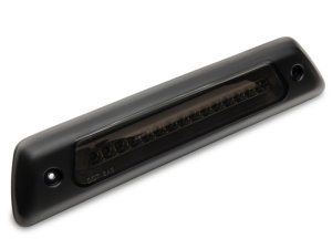 Ford F-150 Raptor Brake Light - Raxiom - Axial Series LED, Switchable - Solid or 3X Flasher - Smoked - `10-`14