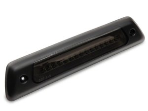 Ford F-150 Raptor Brake Light - Raxiom - Axial Series LED, Switchable - Solid or 3X Flasher - Smoked - `10-`14