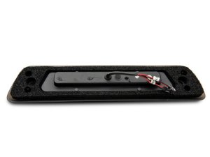 Ford F-150 Raptor Brake Light - Raxiom - Axial Series LED, Switchable - Solid or 3X Flasher - Smoked - `10-`14