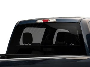 Ford F-150 Brake Light - Raxiom - Axial Series LED Third Brake Light - Clear - `15-`18