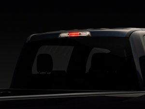 Ford F-150 Brake Light - Raxiom - Axial Series LED Third Brake Light - Clear - `15-`18