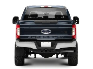 Ford F-250 Super Duty Brake Light - Raxiom - Axial Series LED Third Brake Light - Clear - `17-`18