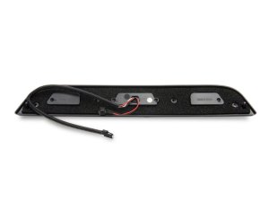 Ford F-250 Super Duty Brake Light - Raxiom - Axial Series LED Third Brake Light - Clear - `17-`18