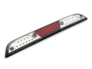 Ford F-350 Super Duty Brake Light - Raxiom - Axial Series LED Third Brake Light - Clear - `17-`18 Ford F-350 Super Duty Brake Light - Raxiom - Axial Series LED Third Brake Light - Clear - `17-`18