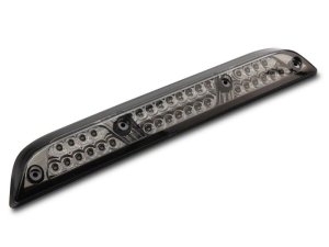 Ford F-150 Brake Light - Raxiom - Axial Series LED - Smoked - `15-`18