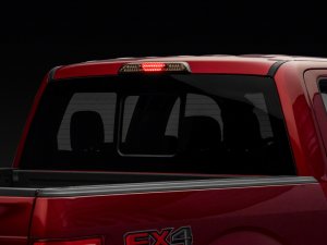 Ford F-150 Brake Light - Raxiom - Axial Series LED - Smoked - `15-`18