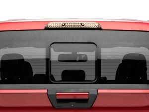 Ford F-150 Brake Light - Raxiom - Axial Series LED - Smoked - `15-`18