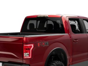Ford F-150 Brake Light - Raxiom - Axial Series LED - Smoked - `15-`18