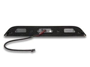 Ford F-150 Brake Light - Raxiom - Axial Series LED - Smoked - `15-`18