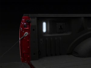 Ford F-250 Cargo Lights - Raxiom - Axial Series LED - Black - `17-`23