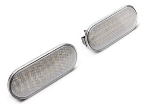Ford F-350 Cargo Lights - Raxiom - Axial Series LED - Black - `17-`23 Ford F-350 Cargo Lights - Raxiom - Axial Series LED - Black - `17-`23