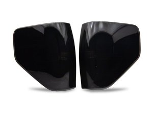 Ford F-150 LED Tail Lights - Rear - Raxiom - Axial Series - Black Housing, Smoked Lens - `09-`14