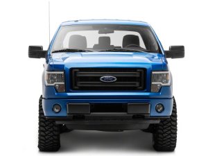 Ford F-150 Headlights - Raxiom - SEQL LED Bar - Black Housing with Clear Lens - `09-`14