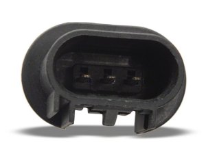 Ford F-150 LED Headlights - Raxiom - Axial Series Projector Headlights w/ LED Light Bar - Black Housing - `09-`14