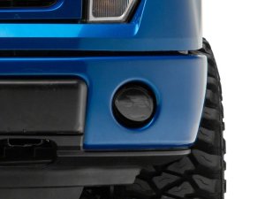 Ford F-150 Fog Lights - Raxiom - Axial Series LED - Black - `09-`14