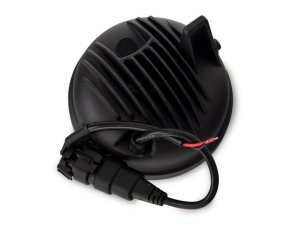 Ford F-150 Fog Lights - Raxiom - Axial Series LED - Black - `09-`14