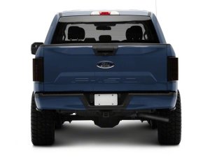 Ford F-150 LED Taillights - Raxiom - Horizon - Black Housing - `15-`20