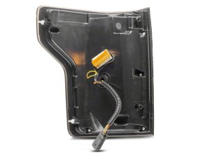 Ford F-150 LED Taillights - Raxiom - Horizon - Black Housing - `15-`20