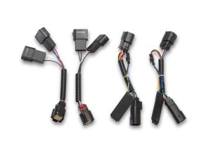 Ford F-150 LED Taillights - Raxiom - Horizon - Black Housing - `15-`20