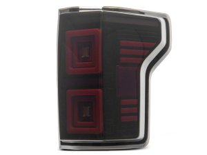 Ford F-150 LED Taillights - Raxiom - Horizon - Black Housing - `15-`20