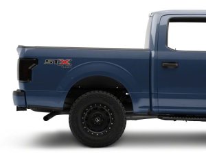 Ford F-150 LED Taillights - Raxiom - Horizon - Black Housing - `15-`20