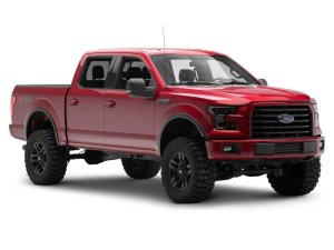 Ford F-150 LED Headlights - Raxiom - XR Series with DRL - Black Housing - `15-`17