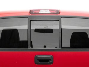 Ford F-150 Third Brake Light - Raxiom - Axial Series LED Ring - Red - `04-`08