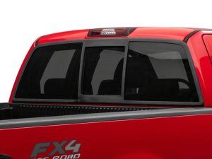 Ford F-150 Third Brake Light - Raxiom - Axial Series LED Ring - Red - `04-`08